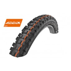 Покришка Schwalbe 2019 Eddy Current Rear 27.5x2.80. 650B (70-584) Addix Soft. SnakeSkin B/B-SK TL-Ea