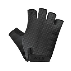 Перчатки с коротким пальцем KLS Factor чёрный M