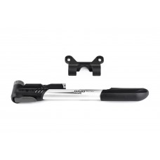 Насос компактний Giyo GP-41CA алюмінієвий з розумною головкою та манометром