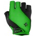 Перчатки R2 Ribbon 2020 цвет черно-зеленый р. L