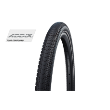 Покришка Schwalbe Marathon Almotion 28x2.00 (50-622) Addix RaceGuard B/B-SK+RT TLE
