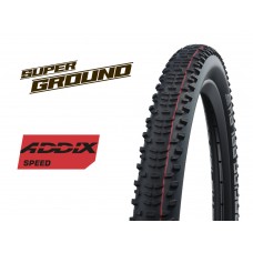 Покрышка Schwalbe Racing Ralph 27.5x2.25. 650B (57-584) Addix Speed. Super Ground TLE
