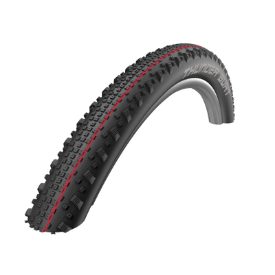 Покрышка Schwalbe Thunder Burt 29x2.25 (57-622) Addix Speed. SnakeSkin B/B-SK TLE