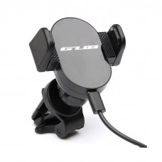 Тримач гаджета GUB_C20_BK в авто пластиковий. чорний