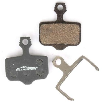 Тормозные колодки Alligator для Avid Elixir органические. ОЕМ упаковка 5 шт