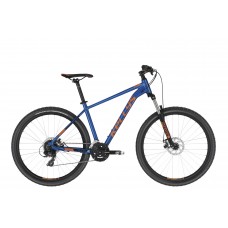 Велосипед Kellys Spider 30 Blue (26") XXS