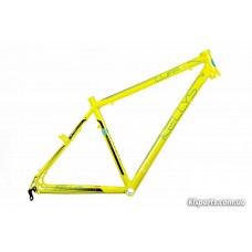 Рама Kellys 2015 Cliff 10 Lime 19"