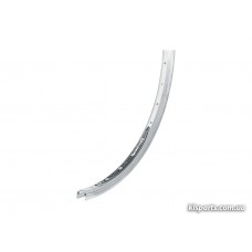 Обід KLS Wasper 20" AV 28 отворів сріблястий