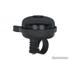 Дзвоник на руль KLS Bell 20 чорний