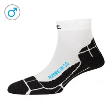 Шкарпетки P.A.C. RN 3.0 Running Light Men. колір White. розмір 40-43