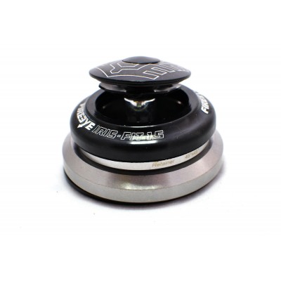 Рулевая колонка FireEye Iris-FIT 1-1/8"-1.5" Tapered интегрированная 