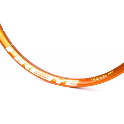 Обод FireEye Excelerant 28 26 "32 отверстия под диск оранжевый