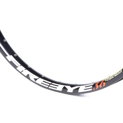 Обод FireEye Excelerant 36 26 "32 отверстия под диск черный