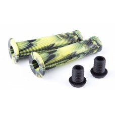 Ручки руля FireEye Sea Cucumber 140 мм мармуровий