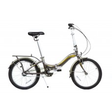Складний велосипед Langtu 20" Matt/Grey