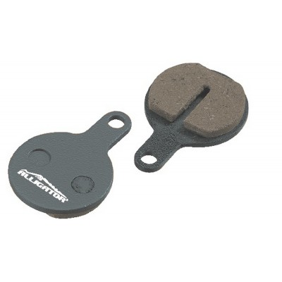 Колодки тормозные Alligator для Tektro Novela полу металлические