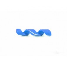 Защита рамы Alligator Spiral от трения рубашек (4/5 мм) синий. уп 4 шт