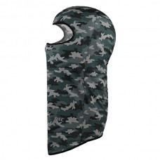 Головний убір PAC Balaclava Camo Ash