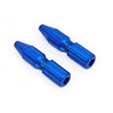 Многоразовый наконечник Alligator для троса переключения синий