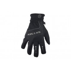 Перчатки зимние KLS Coldbreaker Long чёрный S