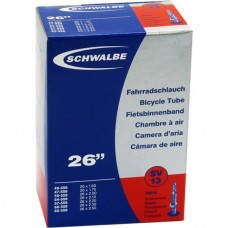 Камера Schwalbe SV13 26x1.50-2.50 (40-62/559) ніпель FV 60мм