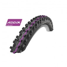 Покришка Schwalbe Dirty Dan 27.5x2.35. 650B (60-584) Addix UltraSoft. SnakeSkin B/B-SK TL-Easy Foldi