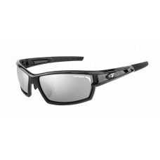 Окуляри Tifosi Camrock Gloss Black з лінзами Smoke/Ac Red/Clear