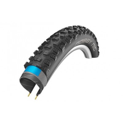 Покрышка Schwalbe Nobby Nic 27.5x2.25. 650B (57-584) Addix Performance. LiteSkin B / B-SK Folding