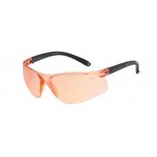 Окуляри Relax Zulawy 2018 black matt. лінзи помаранчевий LUNAR (CAT.1)