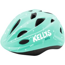 Шолом дитячий KLS BUGGIE 018 м'ятно-зелений S