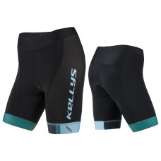 Велотруси жіночі KLS MADDIE без лямок синій L