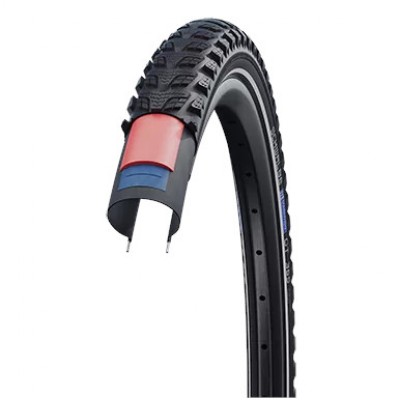 Покрышка Schwalbe Marathon Gt 365 28x2.15 (55-622) Performance DualGuard B/B+RT