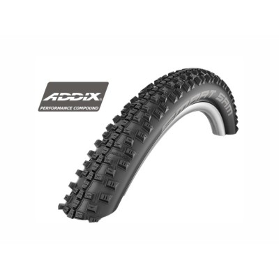 Покрышка Schwalbe Smart Sam 28x1.65 (44-622) Addix Performance LiteSkin B/B-SK+RT