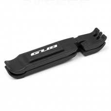 Бортувальні лопатки GUB_T01_BK з функцією закривання/відкривання замка ланцюга