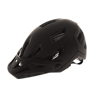 Шлем R2 Trail цвет черно-серый матовый г. M: 55-59 cm