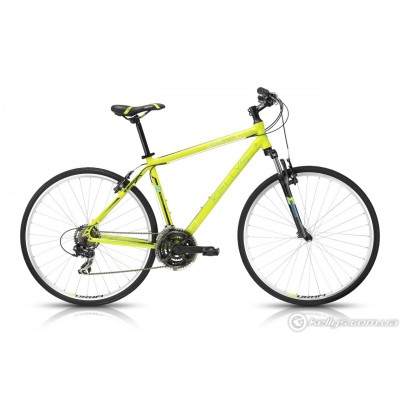 Велосипед Kellys 15 Cliff 10 Lime 19" Велосипед Kellys 15 Cliff 10 Lime 19"