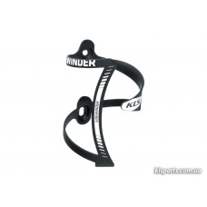 Фляготримач KLS Sidewinder чорний