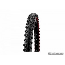 Покришка KLS Snake 26x1.95 червона смуга