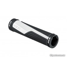 Ручки руля KLS Advancer 2D LockOn білий