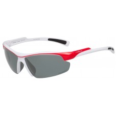 Окуляри RELAX R5395B LAVEZZI red з лінзами smoke