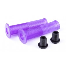 Ручки руля FireEye Sea Cucumber 140 мм прозорий-фіолетовий