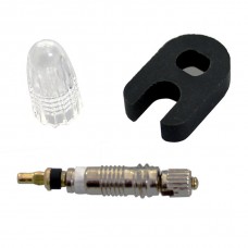 Серцевина для ніпеля Schwalbe 3363 (з ковпачком і ключем) Presta/French (PV/FV) 1