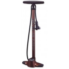 Насос підлоговий Giyo GF-12 алюмінієвий з манометром