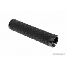 Ручки руля KLS Poison Double LockOn чорний