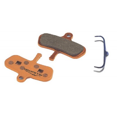 Колодки тормозные Alligator для Avid Code органические