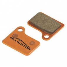 Колодки гальмівні Alligator для Shimano Deore M555 органічні