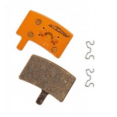 Колодки гальмівні Alligator для Hayes Stroker Trail органічні