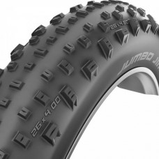 Покришка Schwalbe Jumbo Jim 26x4.00 (100-559) Addix Performance. LiteSkin B/B-SK Folding
