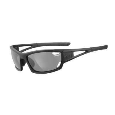 Очки Tifosi Dolomite 2.0 Matte Black с линзами Smoke / Ac Red / Clear Очки Tifosi Dolomite 2.0 Matte Black с линзами Smoke / Ac Red / Clear