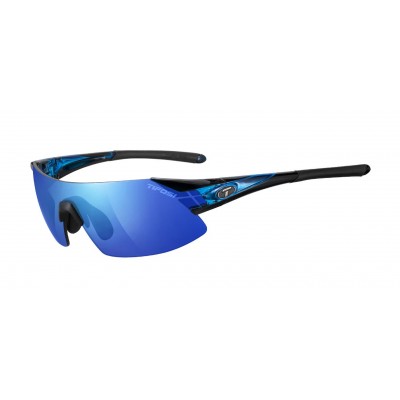 Очки Tifosi Podium XC Crystal Blue с линзами Clarion Blue / Ac Red / Clear Очки Tifosi Podium XC Crystal Blue с линзами Clarion Blue / Ac Red / Clear